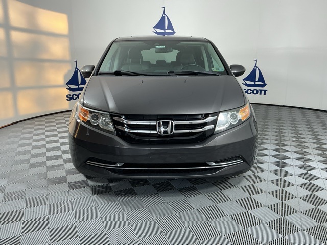 used 2015 Honda Odyssey car, priced at $16,331