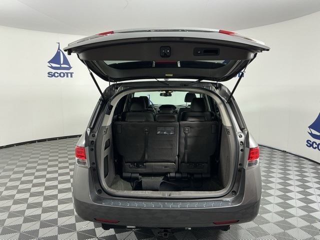 used 2015 Honda Odyssey car, priced at $16,331