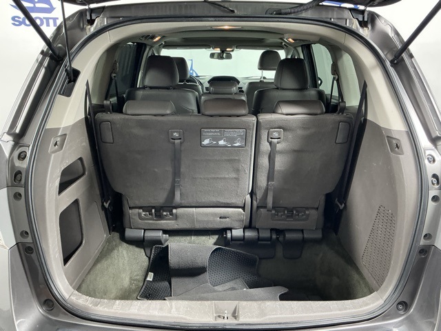 used 2015 Honda Odyssey car, priced at $16,331