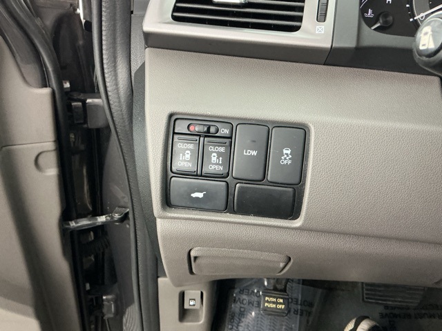 used 2015 Honda Odyssey car, priced at $16,331