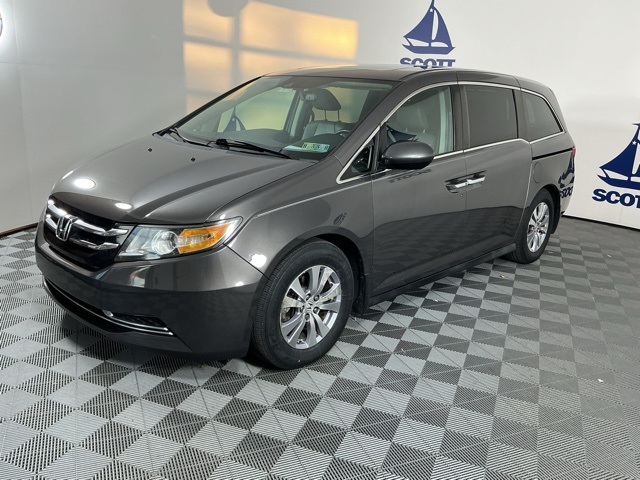 used 2015 Honda Odyssey car, priced at $16,331