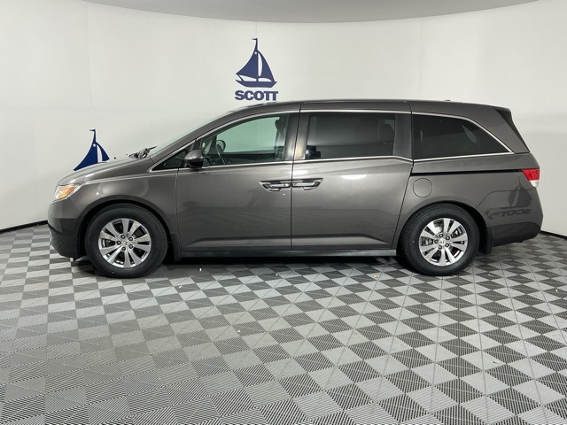 used 2015 Honda Odyssey car, priced at $16,331