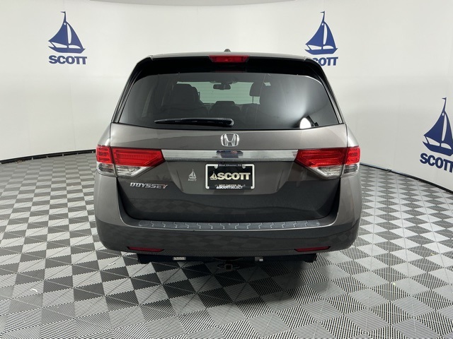 used 2015 Honda Odyssey car, priced at $16,331