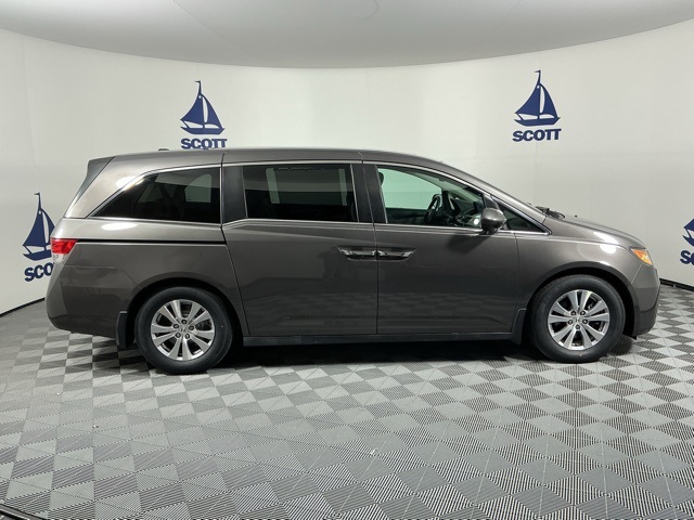 used 2015 Honda Odyssey car, priced at $16,331