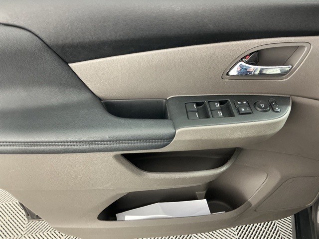 used 2015 Honda Odyssey car, priced at $16,331