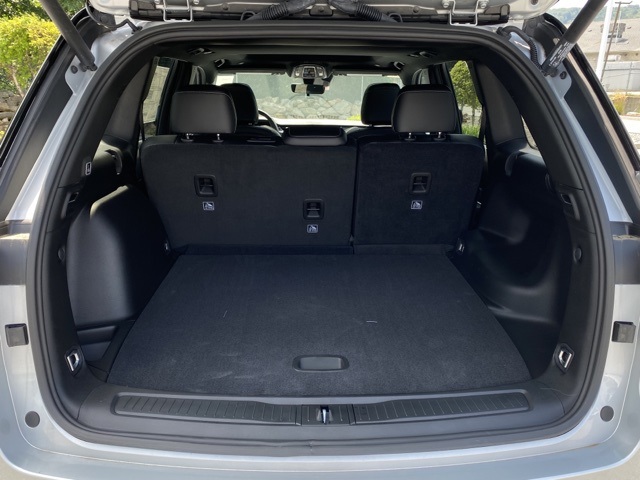 new 2025 Jeep Grand Cherokee car, priced at $36,444