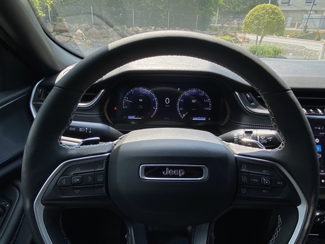 new 2025 Jeep Grand Cherokee car, priced at $36,444