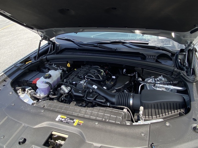 new 2025 Jeep Grand Cherokee car, priced at $36,444