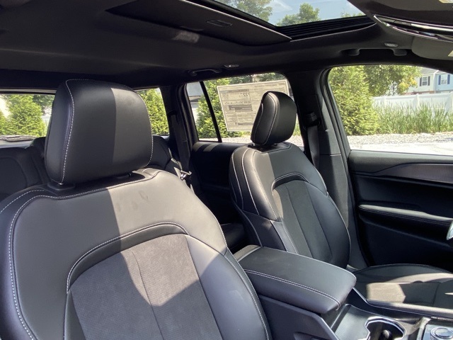 new 2025 Jeep Grand Cherokee car, priced at $36,444