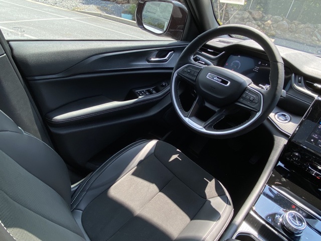 new 2025 Jeep Grand Cherokee car, priced at $36,444