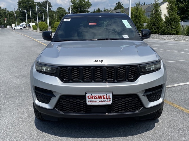 new 2025 Jeep Grand Cherokee car, priced at $36,444