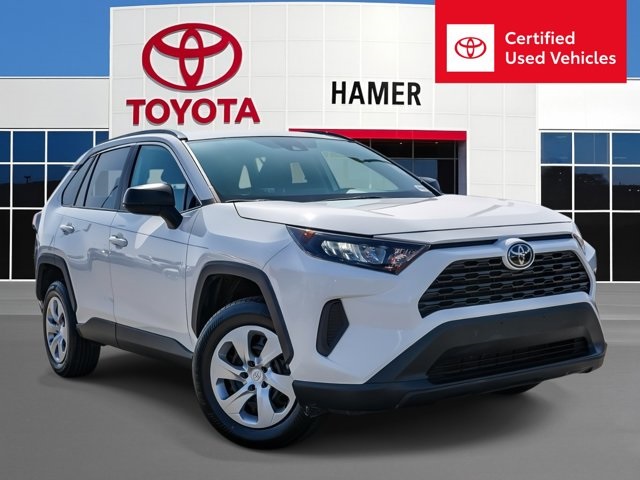 used 2019 Toyota RAV4 car, priced at $20,892