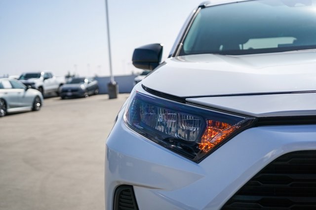 used 2019 Toyota RAV4 car, priced at $20,592