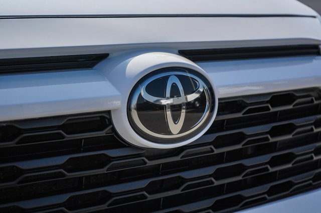 used 2019 Toyota RAV4 car, priced at $20,592