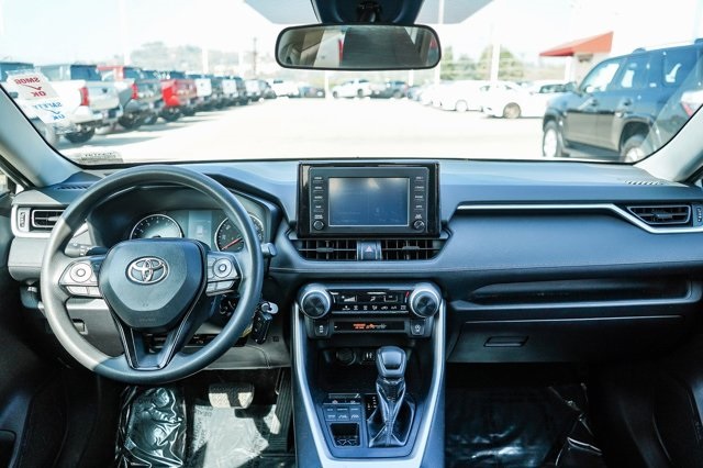used 2019 Toyota RAV4 car, priced at $20,592