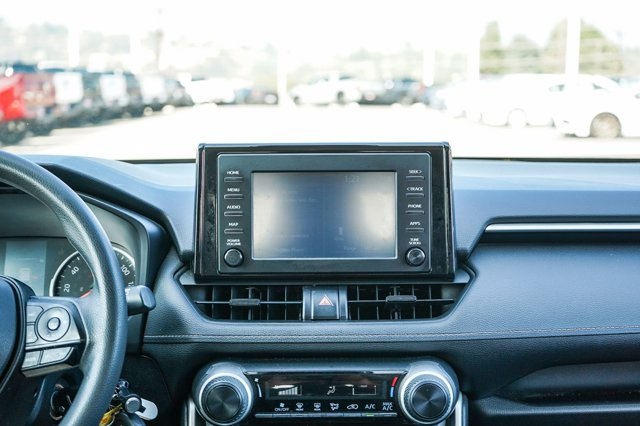 used 2019 Toyota RAV4 car, priced at $20,592