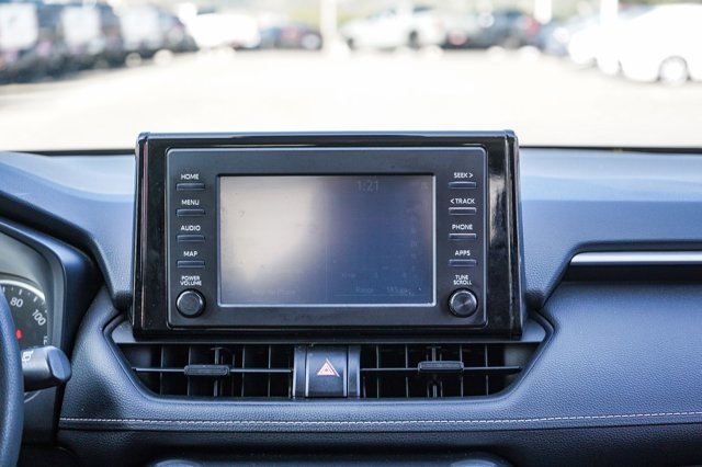 used 2019 Toyota RAV4 car, priced at $20,592