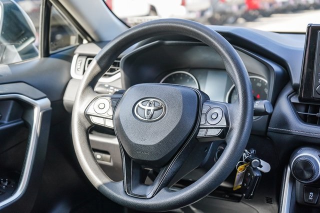 used 2019 Toyota RAV4 car, priced at $20,592