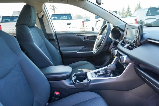 used 2019 Toyota RAV4 car, priced at $20,592