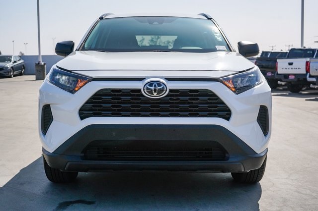 used 2019 Toyota RAV4 car, priced at $20,592