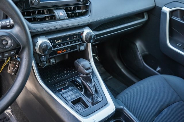 used 2019 Toyota RAV4 car, priced at $20,592