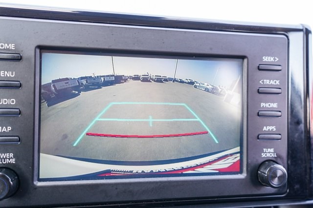 used 2019 Toyota RAV4 car, priced at $20,592