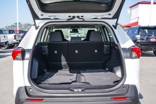 used 2019 Toyota RAV4 car, priced at $20,592