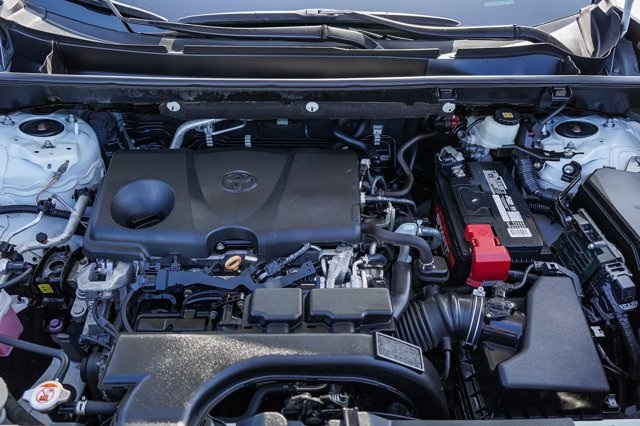 used 2019 Toyota RAV4 car, priced at $20,592