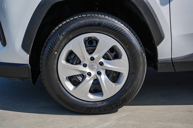 used 2019 Toyota RAV4 car, priced at $20,592