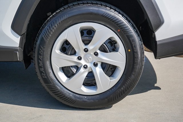 used 2019 Toyota RAV4 car, priced at $20,592