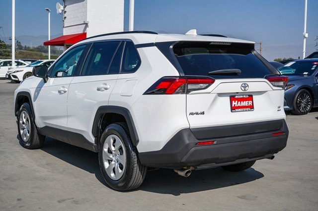 used 2019 Toyota RAV4 car, priced at $20,592