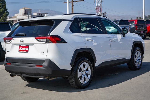 used 2019 Toyota RAV4 car, priced at $20,592