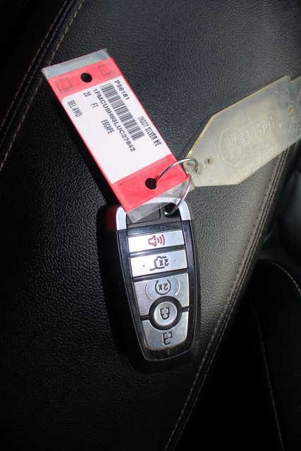 used 2020 Ford Escape car, priced at $17,721