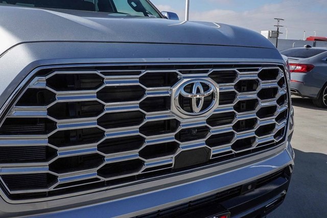 new 2026 Toyota Sequoia car, priced at $86,500