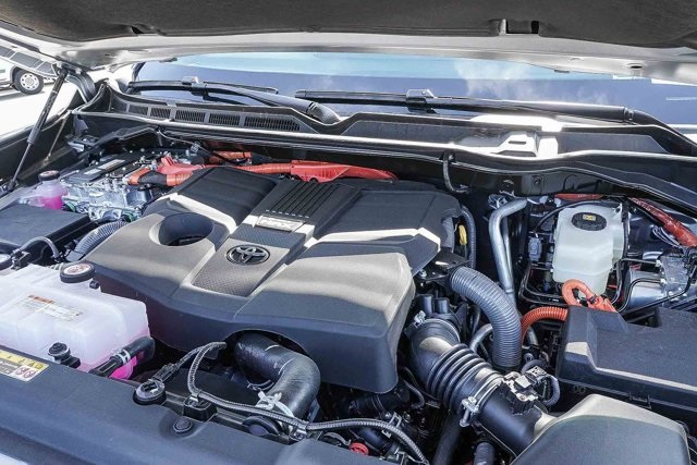 new 2026 Toyota Sequoia car, priced at $86,500