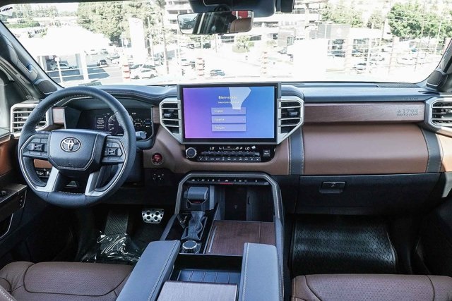 new 2026 Toyota Sequoia car, priced at $86,500