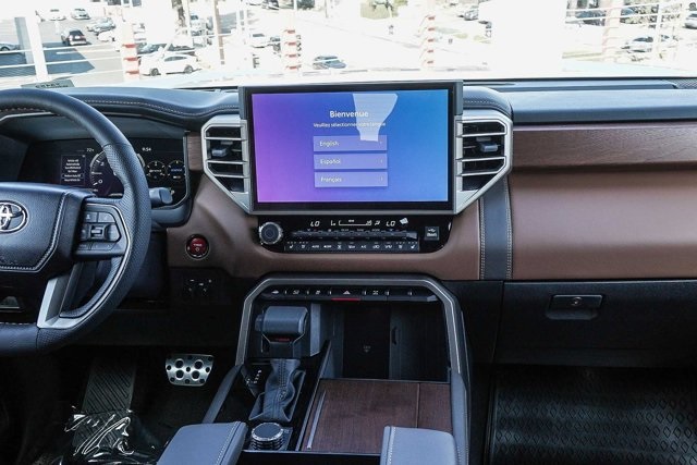 new 2026 Toyota Sequoia car, priced at $86,500