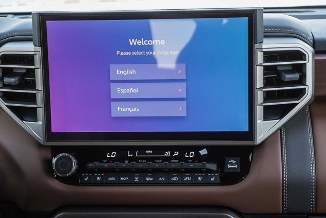 new 2026 Toyota Sequoia car, priced at $86,500