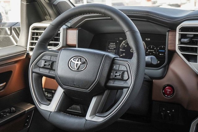 new 2026 Toyota Sequoia car, priced at $86,500