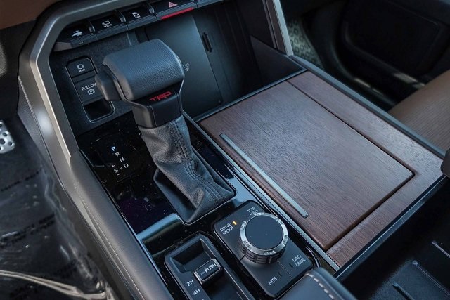 new 2026 Toyota Sequoia car, priced at $86,500