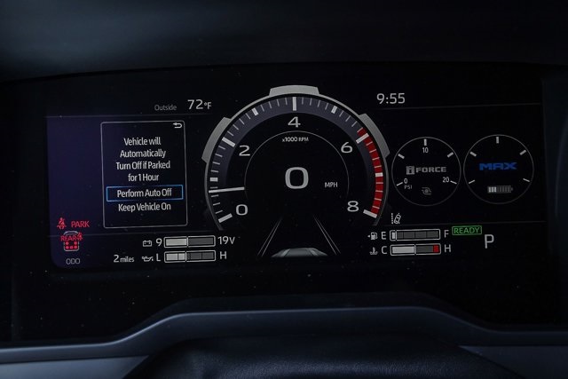 new 2026 Toyota Sequoia car, priced at $86,500