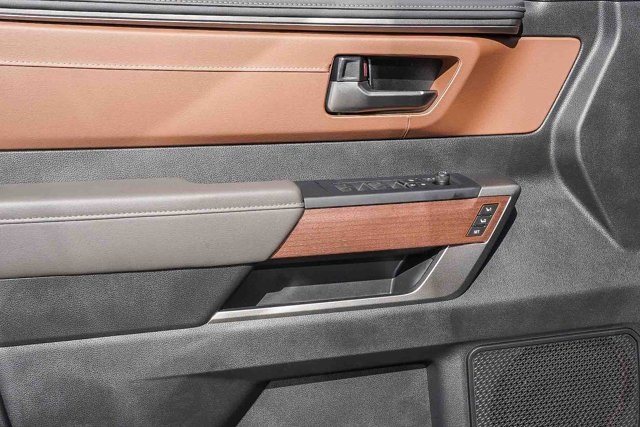 new 2026 Toyota Sequoia car, priced at $86,500