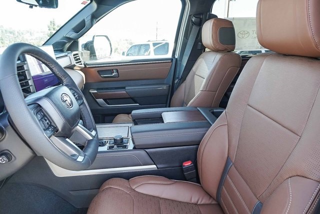 new 2026 Toyota Sequoia car, priced at $86,500