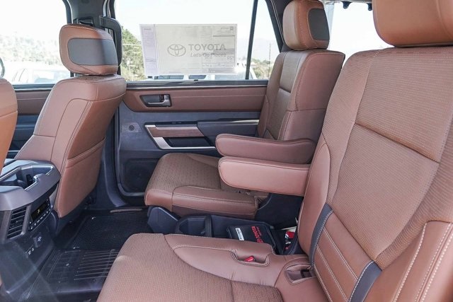 new 2026 Toyota Sequoia car, priced at $86,500