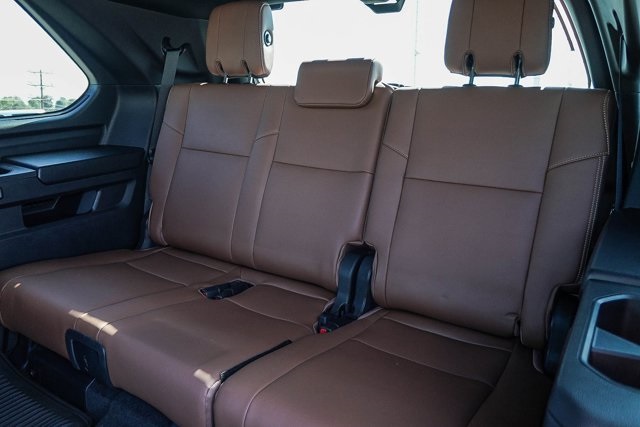 new 2026 Toyota Sequoia car, priced at $86,500