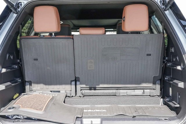 new 2026 Toyota Sequoia car, priced at $86,500