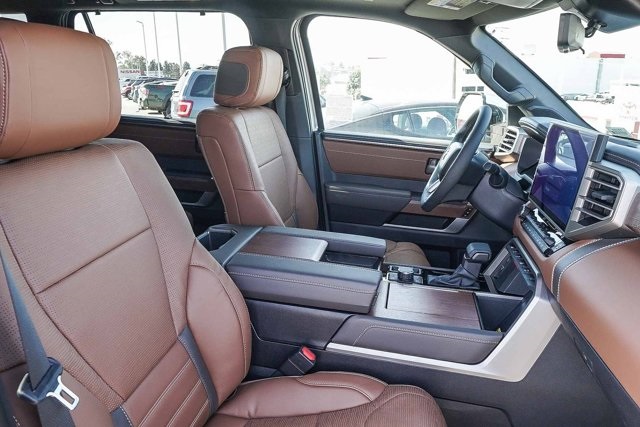 new 2026 Toyota Sequoia car, priced at $86,500