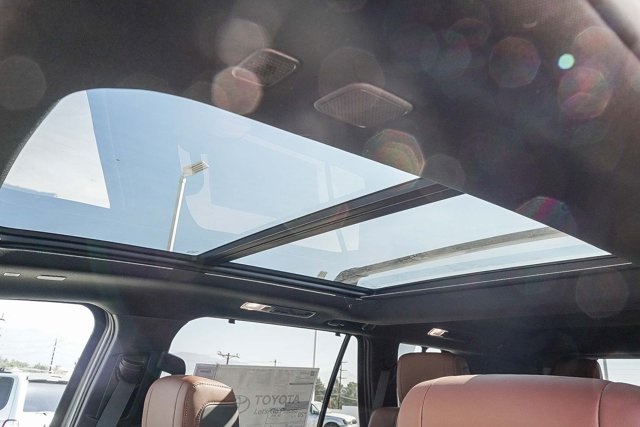 new 2026 Toyota Sequoia car, priced at $86,500