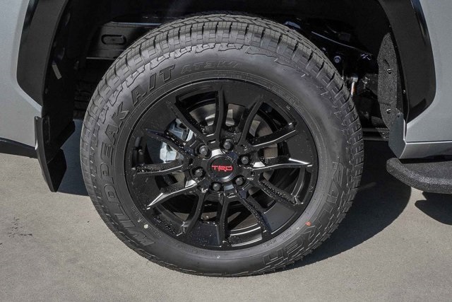 new 2026 Toyota Sequoia car, priced at $86,500