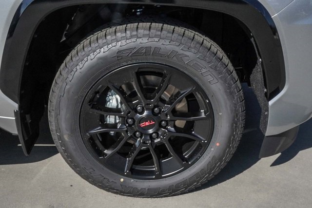 new 2026 Toyota Sequoia car, priced at $86,500